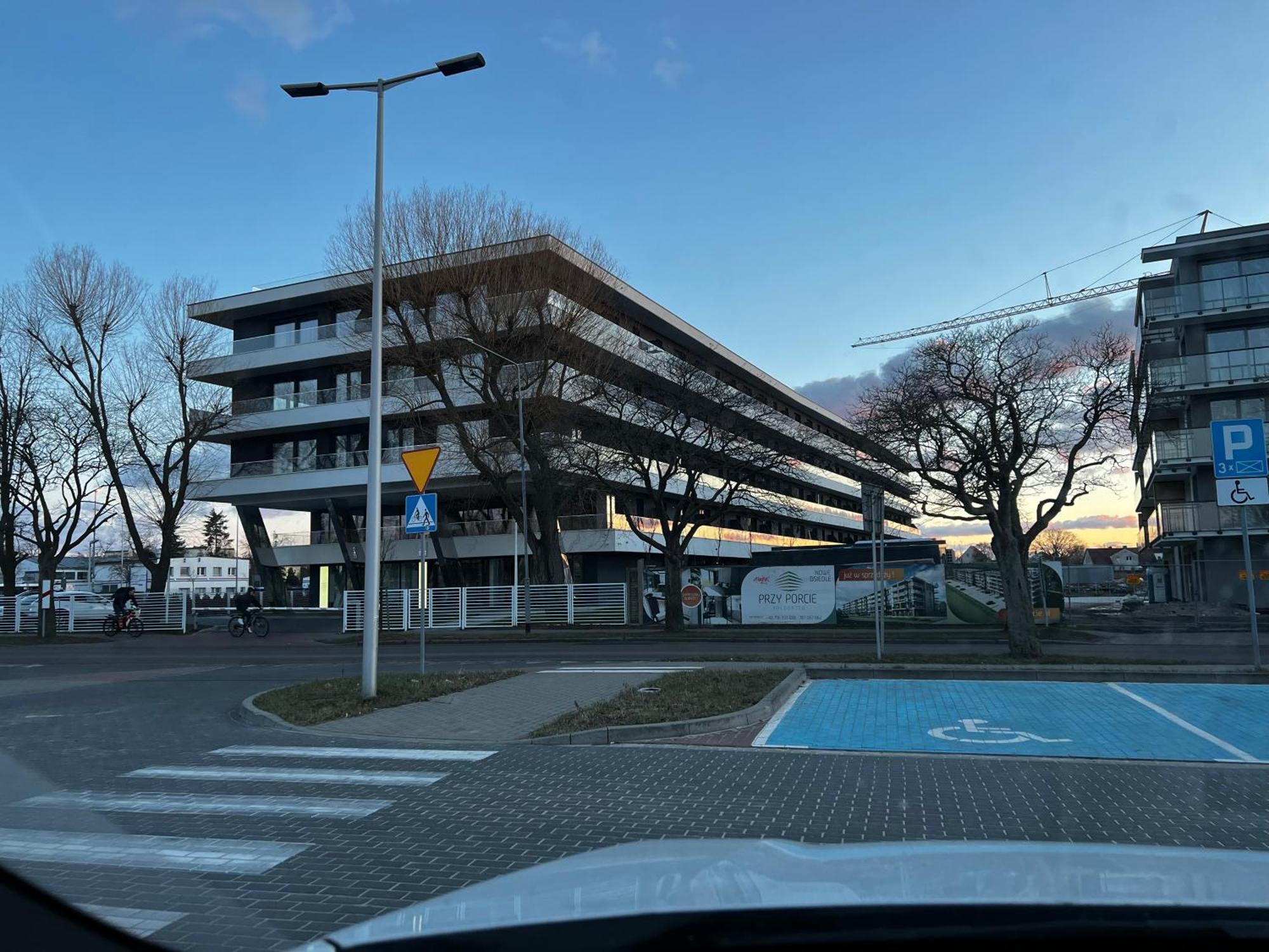 Baltic Marina 28M Apartment Kolobrzeg Luaran gambar