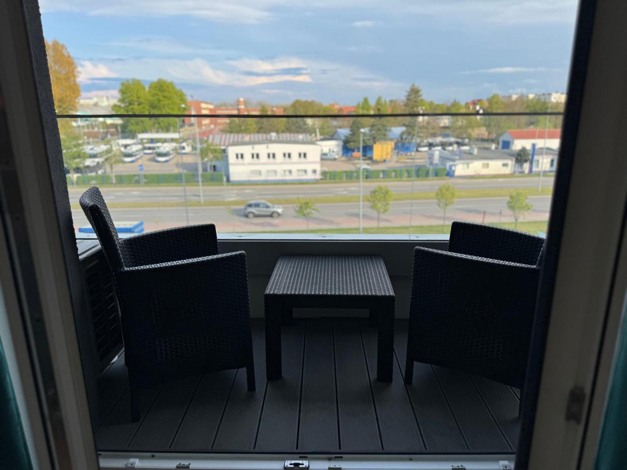Baltic Marina 28M Apartment Kolobrzeg Luaran gambar