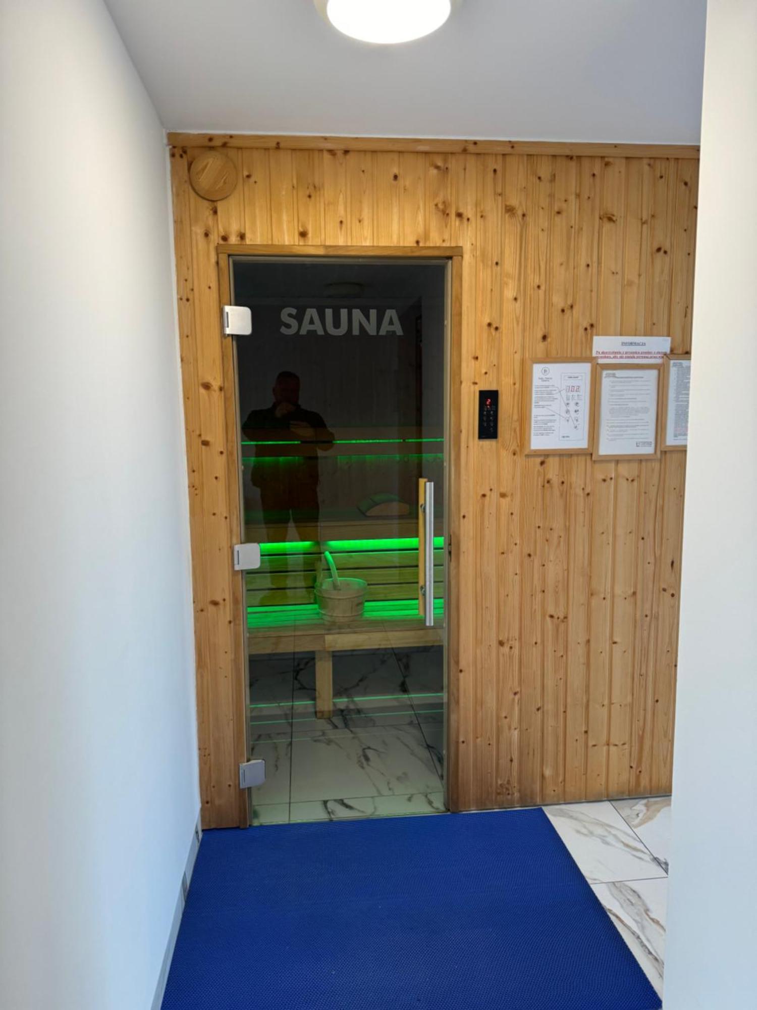 Baltic Marina 28M Apartment Kolobrzeg Luaran gambar
