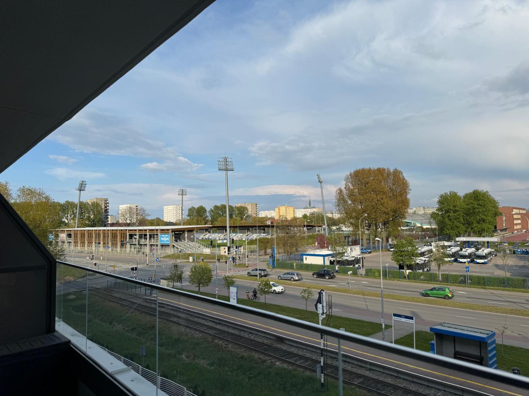 Baltic Marina 28M Apartment Kolobrzeg Luaran gambar