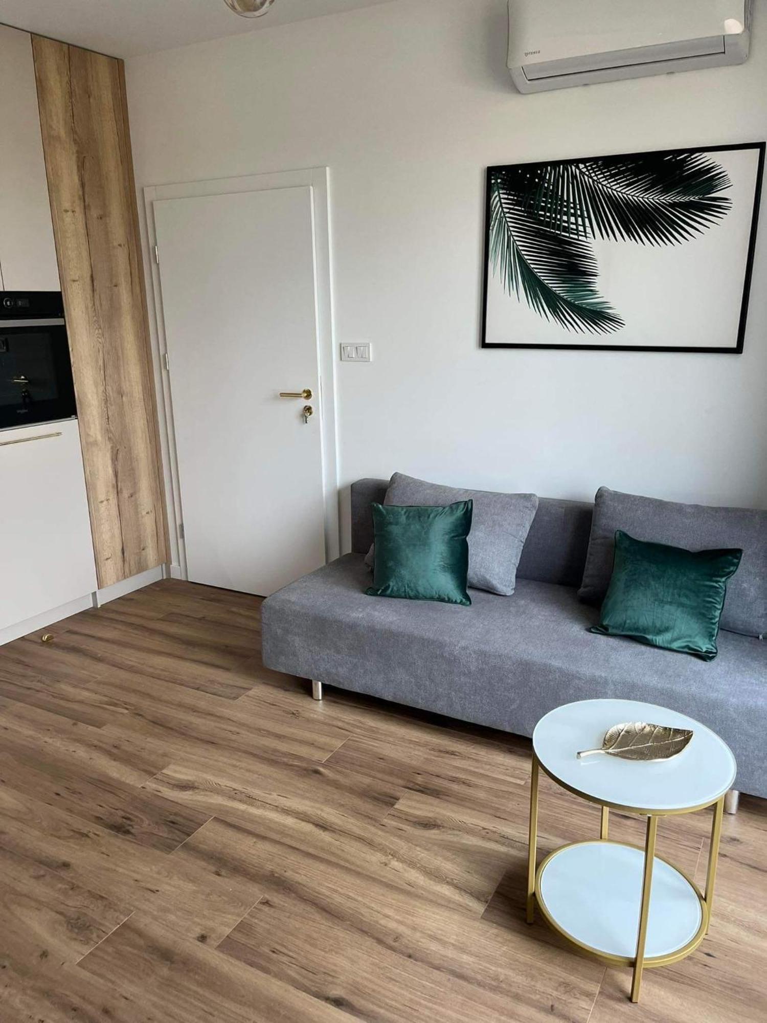 Baltic Marina 28M Apartment Kolobrzeg Luaran gambar