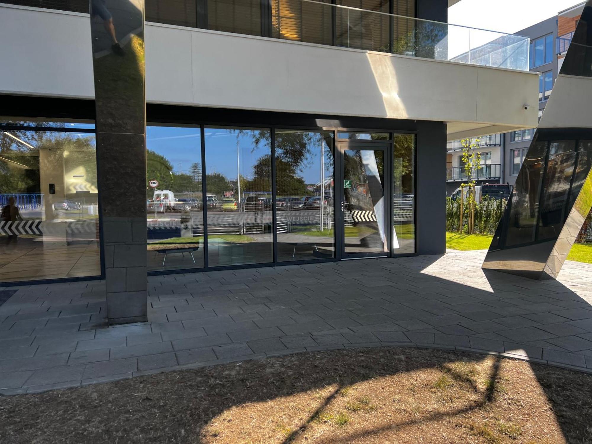 Baltic Marina 28M Apartment Kolobrzeg Luaran gambar