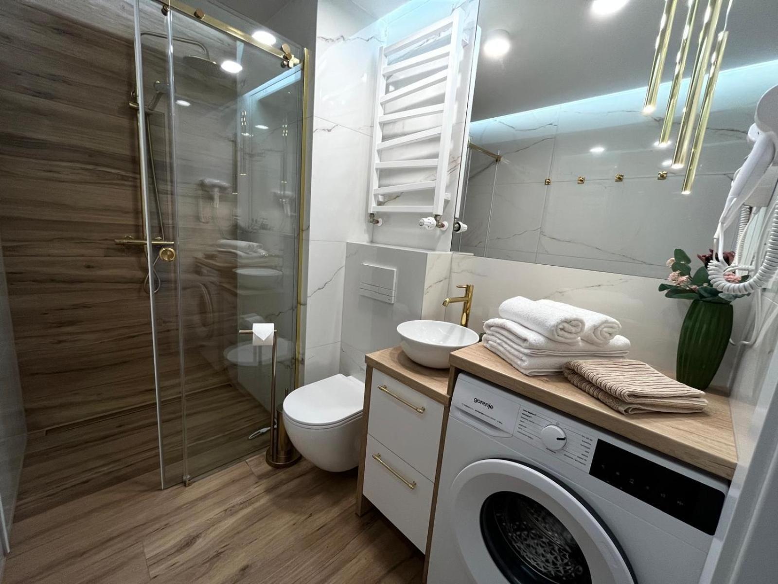 Baltic Marina 28M Apartment Kolobrzeg Luaran gambar