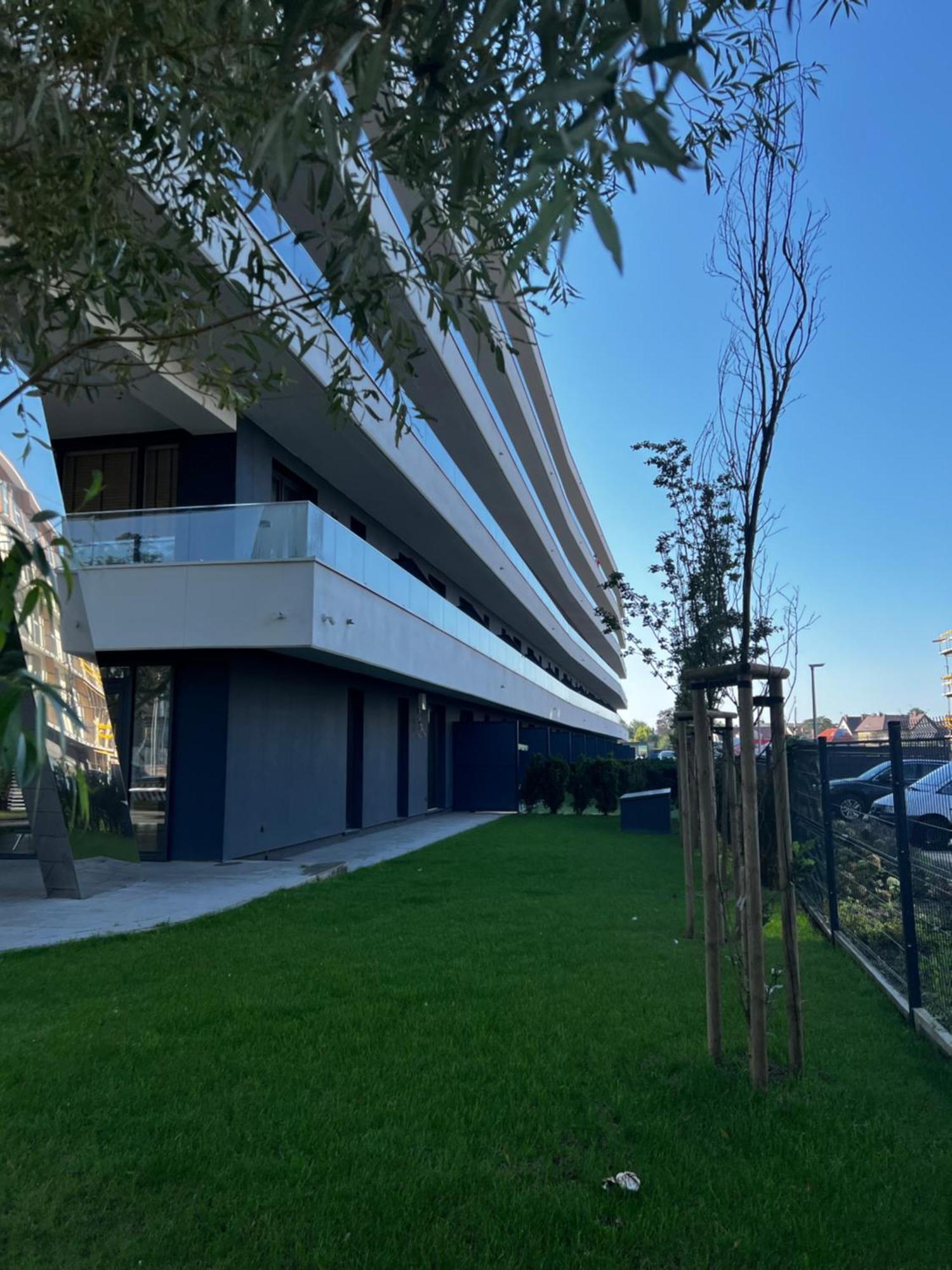 Baltic Marina 28M Apartment Kolobrzeg Luaran gambar