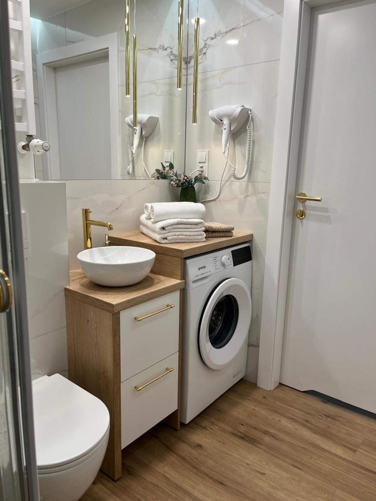 Baltic Marina 28M Apartment Kolobrzeg Luaran gambar