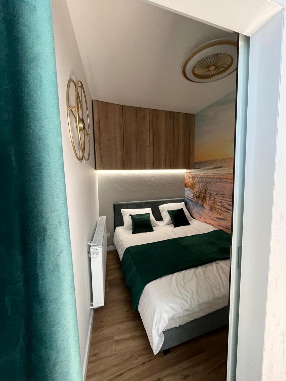 Baltic Marina 28M Apartment Kolobrzeg Luaran gambar