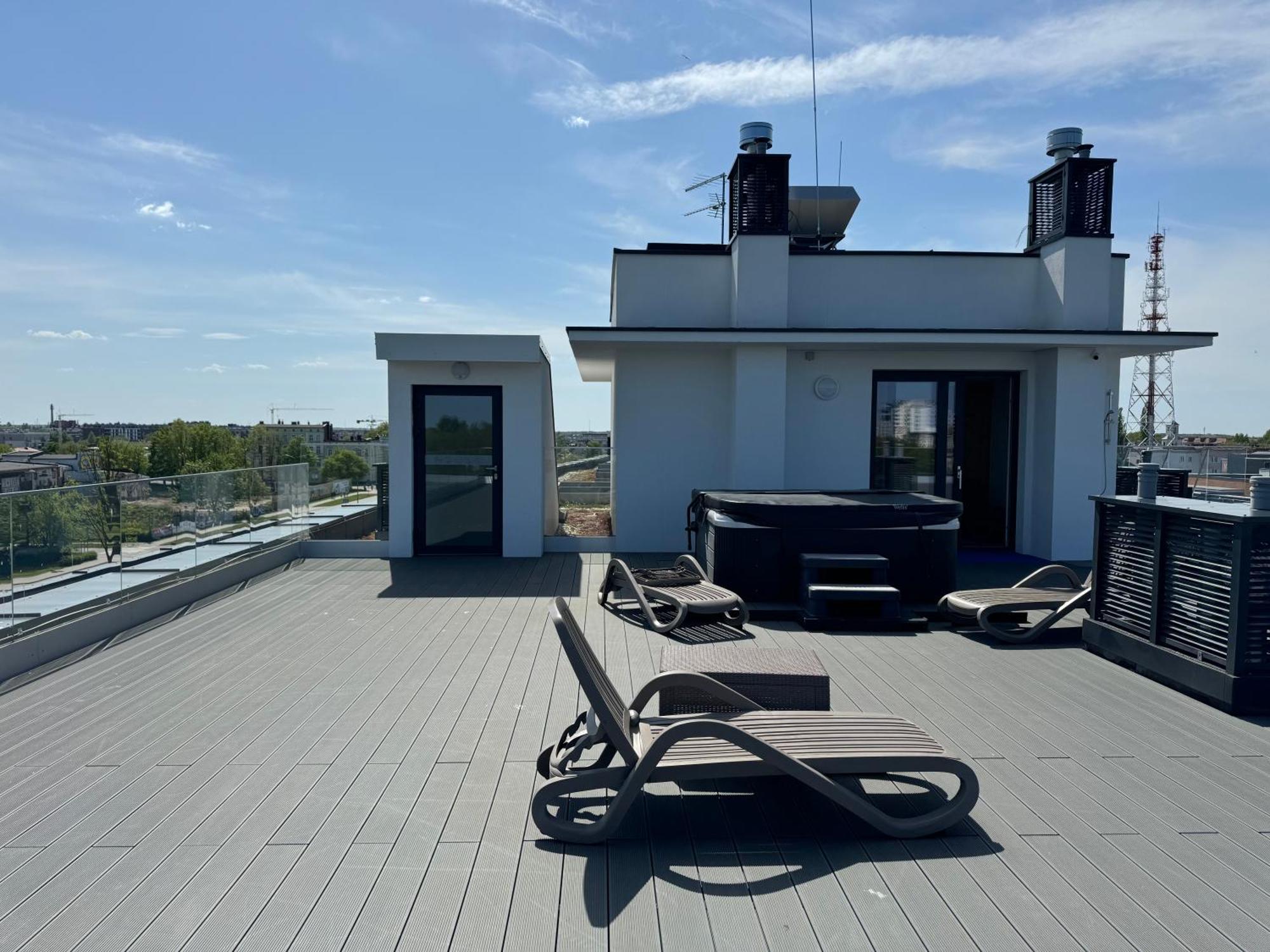 Baltic Marina 28M Apartment Kolobrzeg Luaran gambar